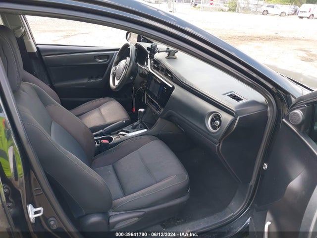Toyota COROLLA LE 2017 5YFBURHE2HP600330 Image 5
