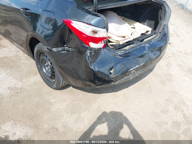 Toyota COROLLA LE 2017 5YFBURHE2HP600330 Image 6