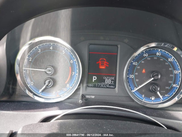 Toyota COROLLA LE 2017 5YFBURHE2HP600330 Image 7