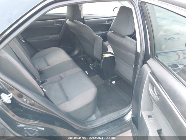 Toyota COROLLA LE 2017 5YFBURHE2HP600330 Image 8