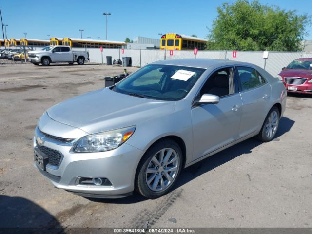 1G11E5SL3EF175107 Chevrolet MALIBU 2LT