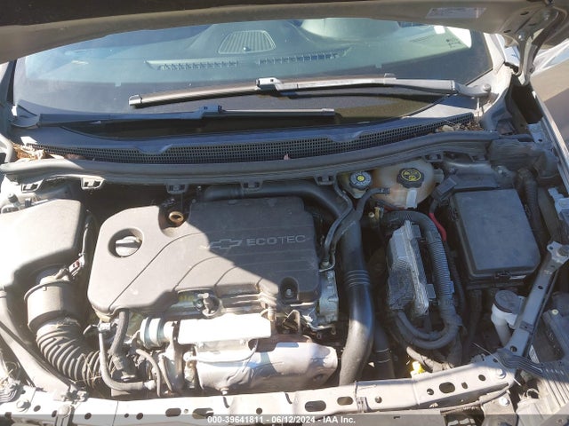 Chevrolet Cruze Premier Auto 2017 3G1BF6SM8HS534449 Image 10