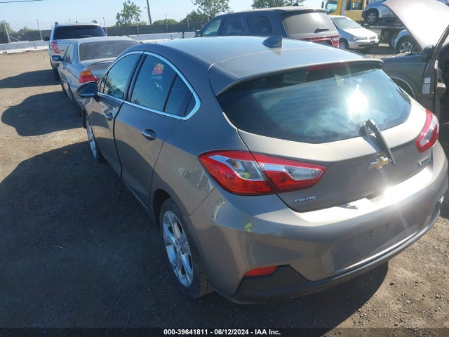 Chevrolet Cruze Premier Auto 2017 3G1BF6SM8HS534449 Image 3