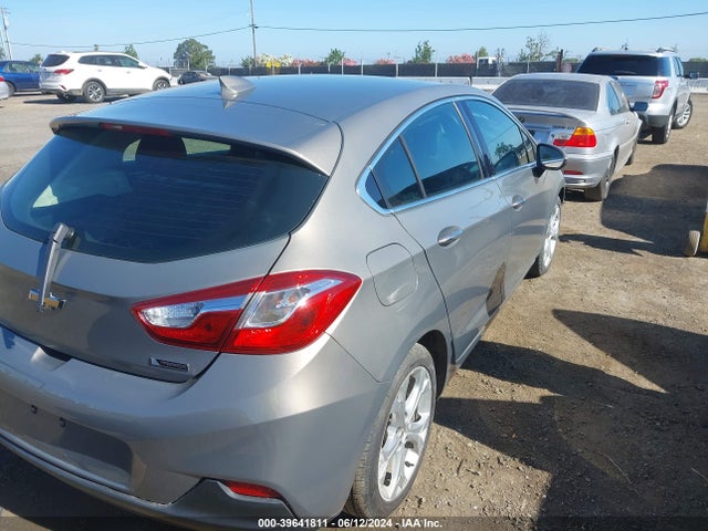 Chevrolet Cruze Premier Auto 2017 3G1BF6SM8HS534449 Image 4