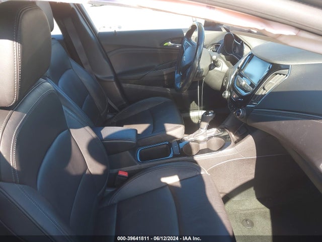 Chevrolet Cruze Premier Auto 2017 3G1BF6SM8HS534449 Image 5