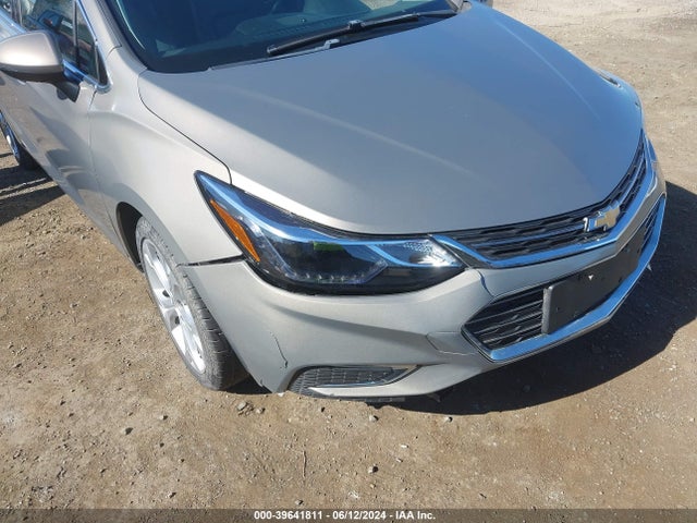 Chevrolet Cruze Premier Auto 2017 3G1BF6SM8HS534449 Image 6