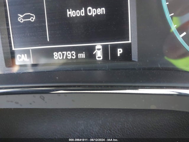 Chevrolet Cruze Premier Auto 2017 3G1BF6SM8HS534449 Image 7