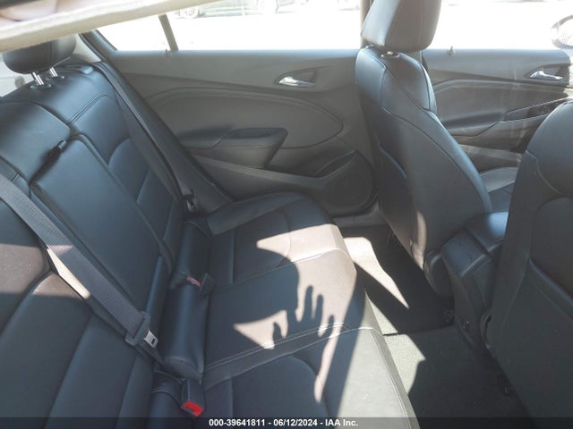 Chevrolet Cruze Premier Auto 2017 3G1BF6SM8HS534449 Image 8