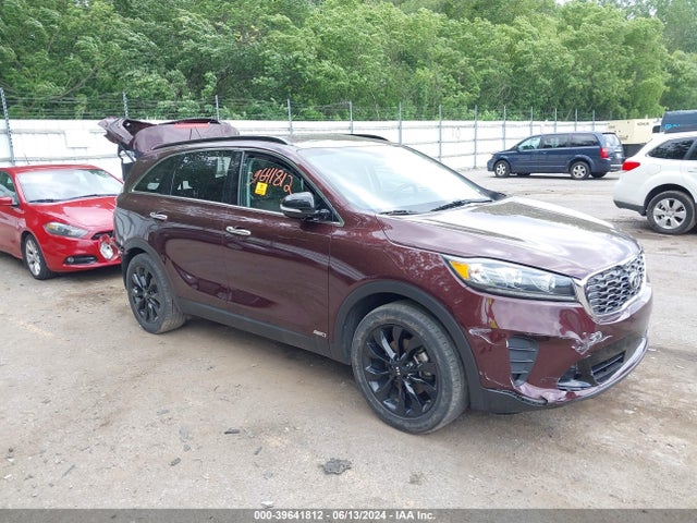 2020 5XYPGDA51LG696944 zdjęcie główne