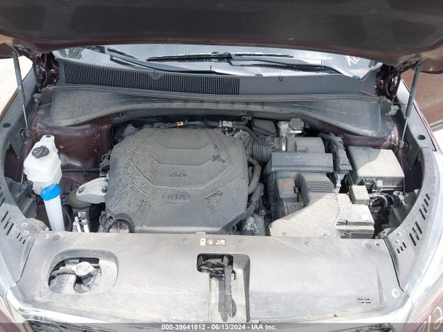KIA Sorento 3.3l S 2020 5XYPGDA51LG696944 Image 10