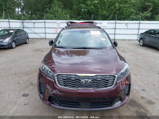 KIA Sorento 3.3l S 2020 5XYPGDA51LG696944 Image 11