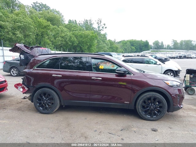 KIA Sorento 3.3l S 2020 5XYPGDA51LG696944 Image 12