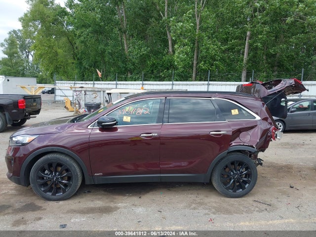 KIA Sorento 3.3l S 2020 5XYPGDA51LG696944 Image 13