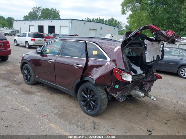 KIA Sorento 3.3l S 2020 5XYPGDA51LG696944 Image 3