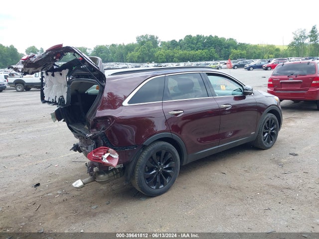 KIA Sorento 3.3l S 2020 5XYPGDA51LG696944 Image 4