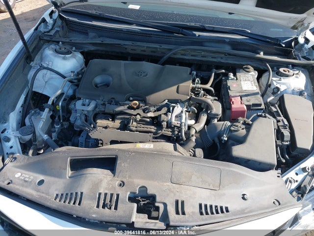 Toyota CAMRY LE 2020 4T1C11AK9LU315548 Image 10
