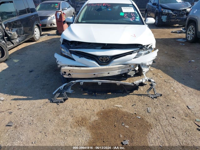 Toyota CAMRY LE 2020 4T1C11AK9LU315548 Image 12