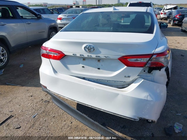 Toyota CAMRY LE 2020 4T1C11AK9LU315548 Image 16