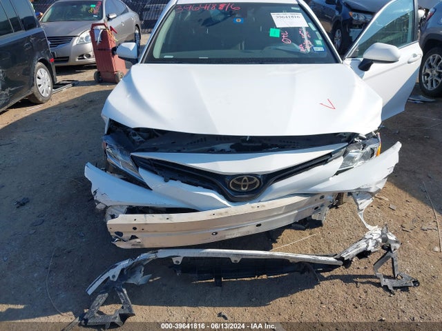 Toyota CAMRY LE 2020 4T1C11AK9LU315548 Image 6