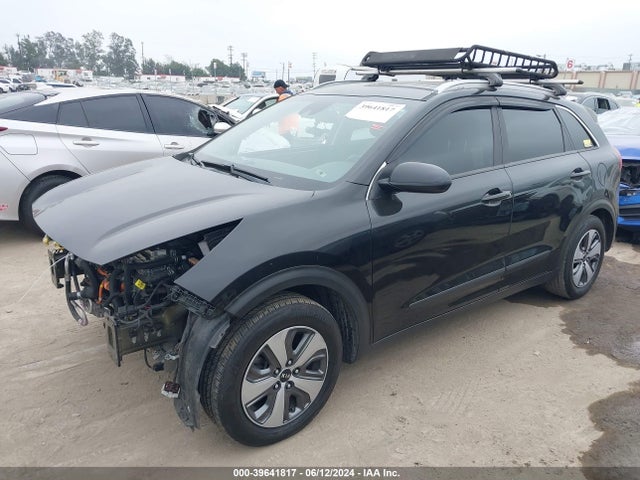 KIA NIRO LX 2019 KNDCB3LC4K5301052 Image 2