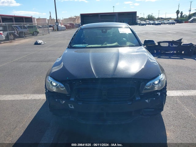 BMW 550i 2015 WBAKN9C58FD682453 Image 13