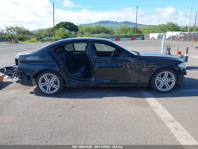 BMW 550i 2015 WBAKN9C58FD682453 Image 14