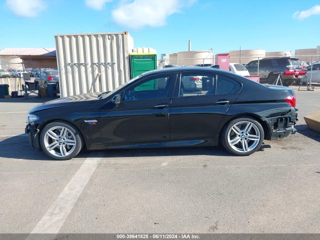 BMW 550i 2015 WBAKN9C58FD682453 Image 15