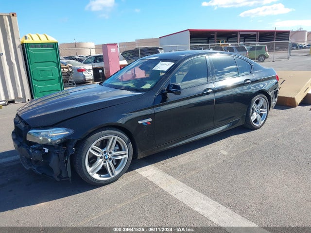 WBAKN9C58FD682453 BMW 550i