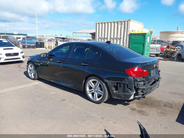 BMW 550i 2015 WBAKN9C58FD682453 Image 3