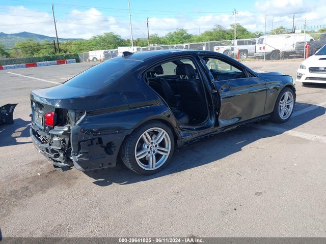 BMW 550i 2015 WBAKN9C58FD682453 Image 4