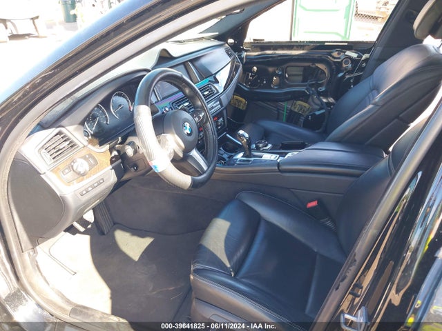 BMW 550i 2015 WBAKN9C58FD682453 Image 5