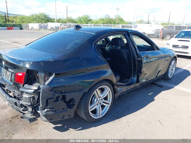 BMW 550i 2015 WBAKN9C58FD682453 Image 6