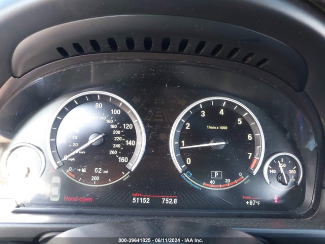 BMW 550i 2015 WBAKN9C58FD682453 Image 7