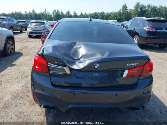 WBAJE7C31HG890559 BMW 540i Xdrive
