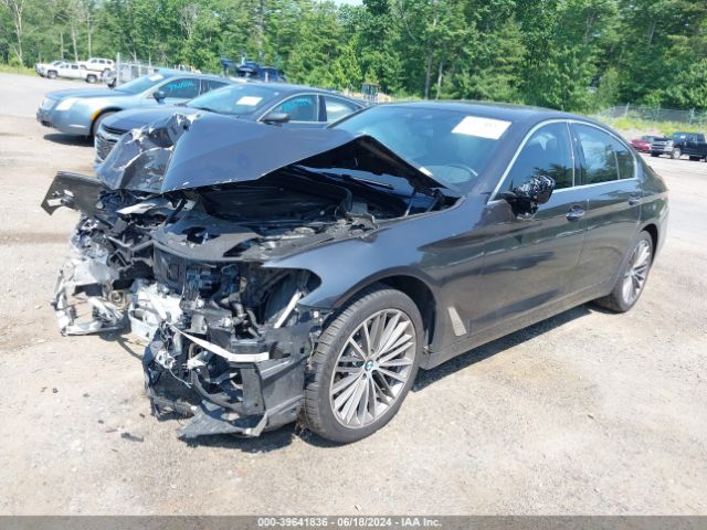 WBAJE7C31HG890559 BMW 540i Xdrive