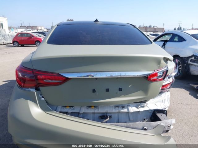 JN1EV7AP8JM355748 Infiniti Q50 3.0t Luxe