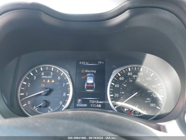 JN1EV7AP8JM355748 Infiniti Q50 3.0t Luxe