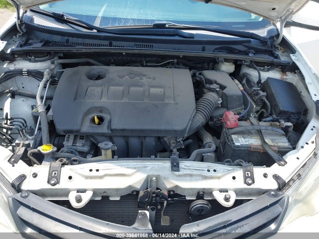 Toyota COROLLA LE 2014 5YFBURHE0EP070015 Image 10