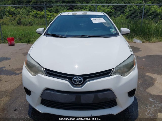 Toyota COROLLA LE 2014 5YFBURHE0EP070015 Image 12