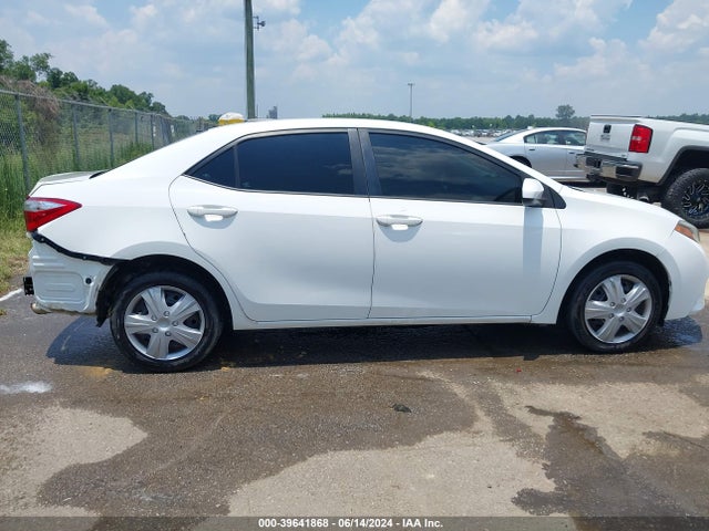Toyota COROLLA LE 2014 5YFBURHE0EP070015 Image 13