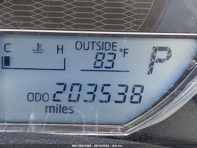Toyota COROLLA LE 2014 5YFBURHE0EP070015 Image 15