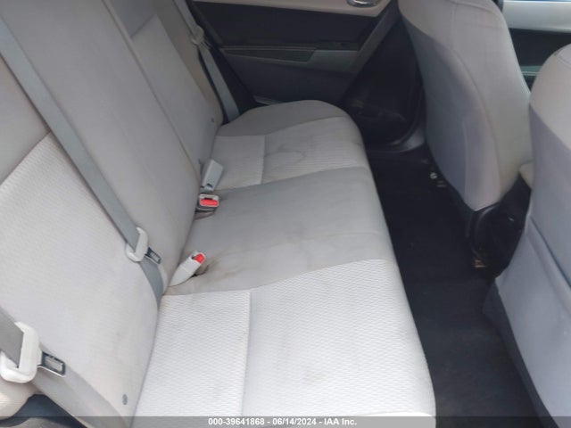 Toyota COROLLA LE 2014 5YFBURHE0EP070015 Image 8