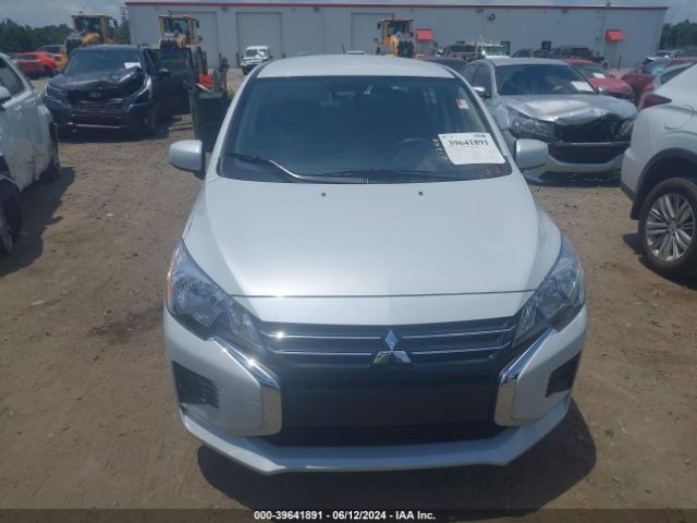 ML32FUFJ6RHF06855 Mitsubishi Mirage G4 Es