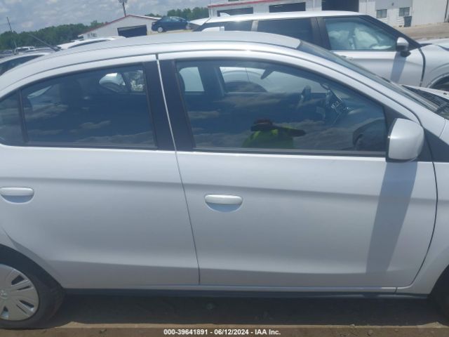 ML32FUFJ6RHF06855 Mitsubishi Mirage G4 Es