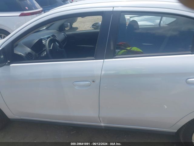ML32FUFJ6RHF06855 Mitsubishi Mirage G4 Es