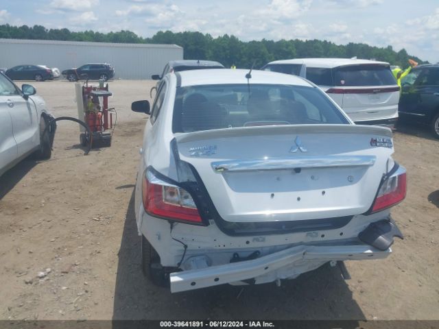 ML32FUFJ6RHF06855 Mitsubishi Mirage G4 Es
