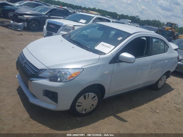 ML32FUFJ6RHF06855 Mitsubishi Mirage G4 Es