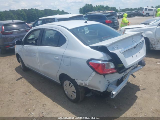 ML32FUFJ6RHF06855 Mitsubishi Mirage G4 Es