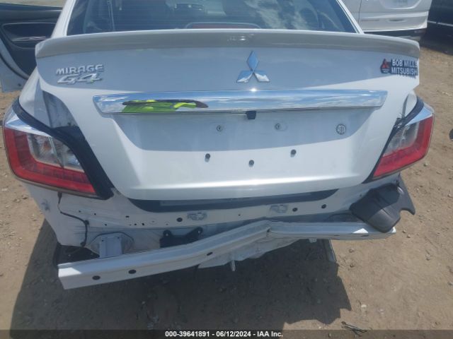 ML32FUFJ6RHF06855 Mitsubishi Mirage G4 Es