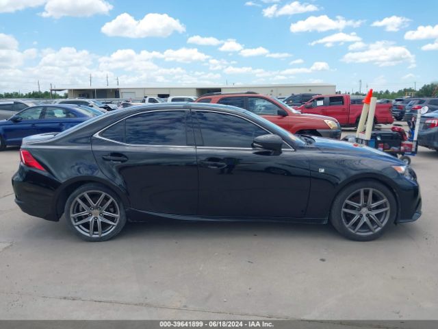 JTHBF1D29F5067635 Lexus IS 250